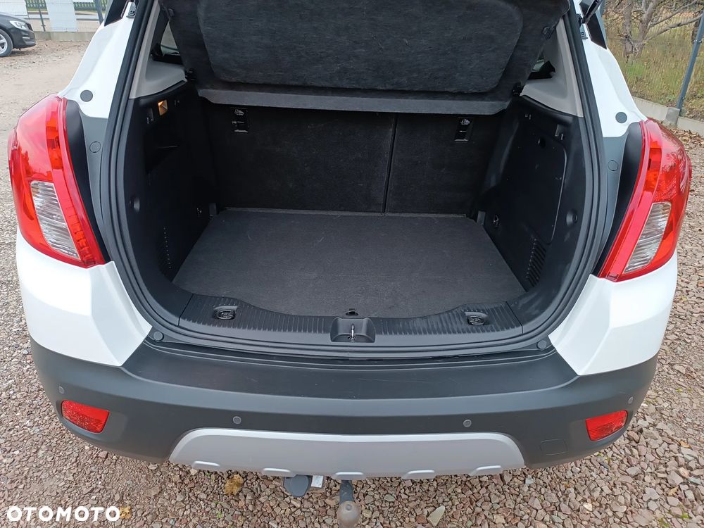 Opel Mokka 1.6 CDTI Cosmo S&S - 33