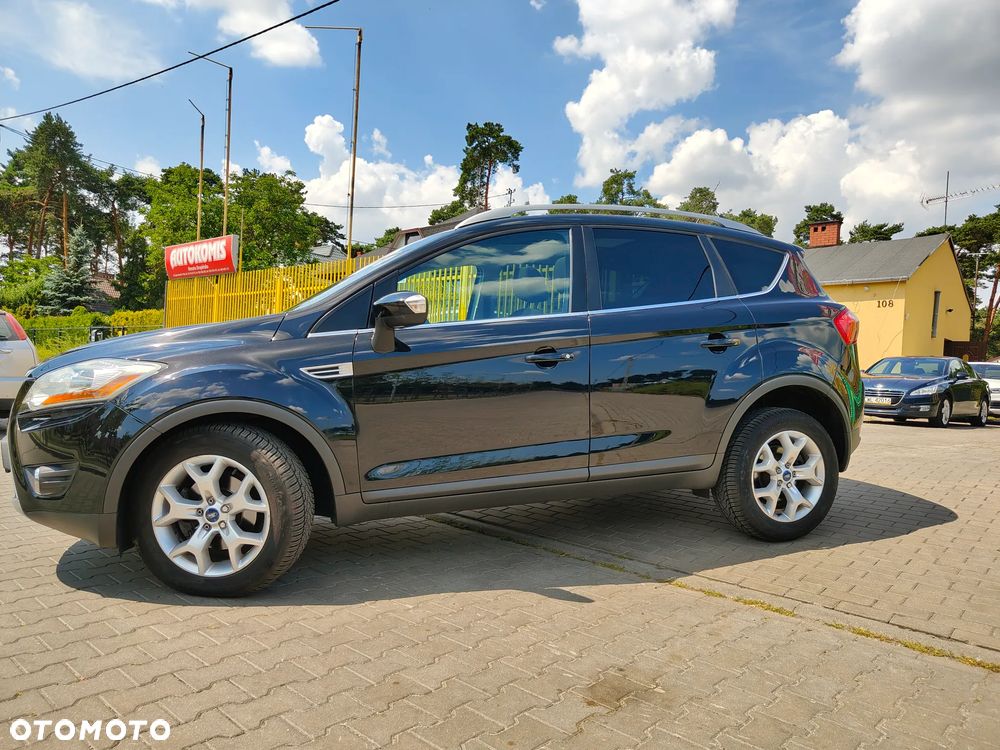 Ford Kuga 2.0 TDCi 4x4 Titanium - 13