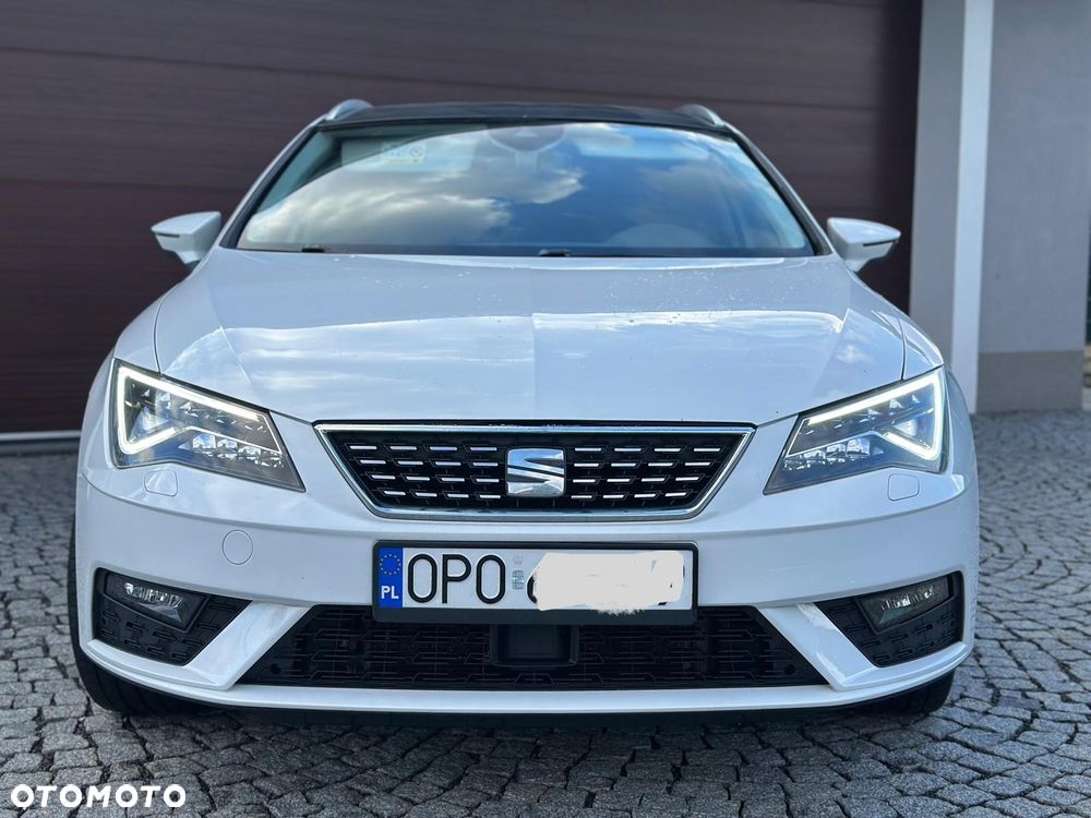 Seat Leon 2.0 TDI FR S&S EU6 - 11