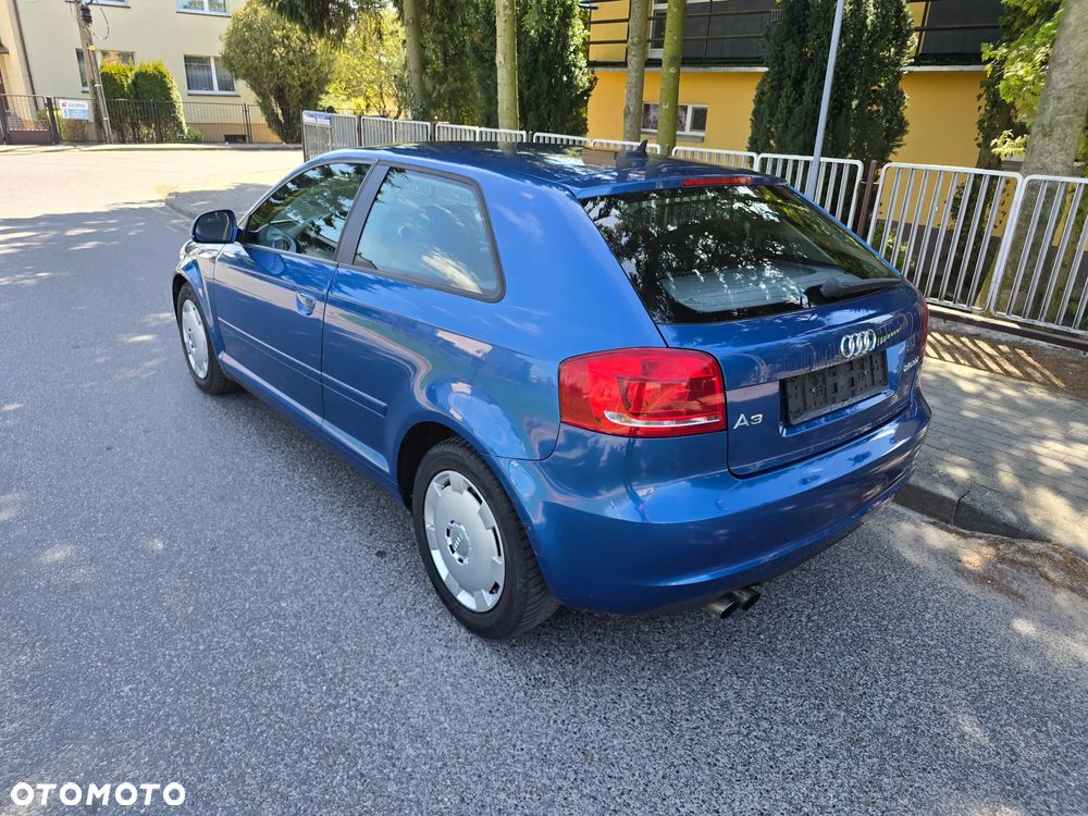 Audi A3 3-drzwiowe - 3
