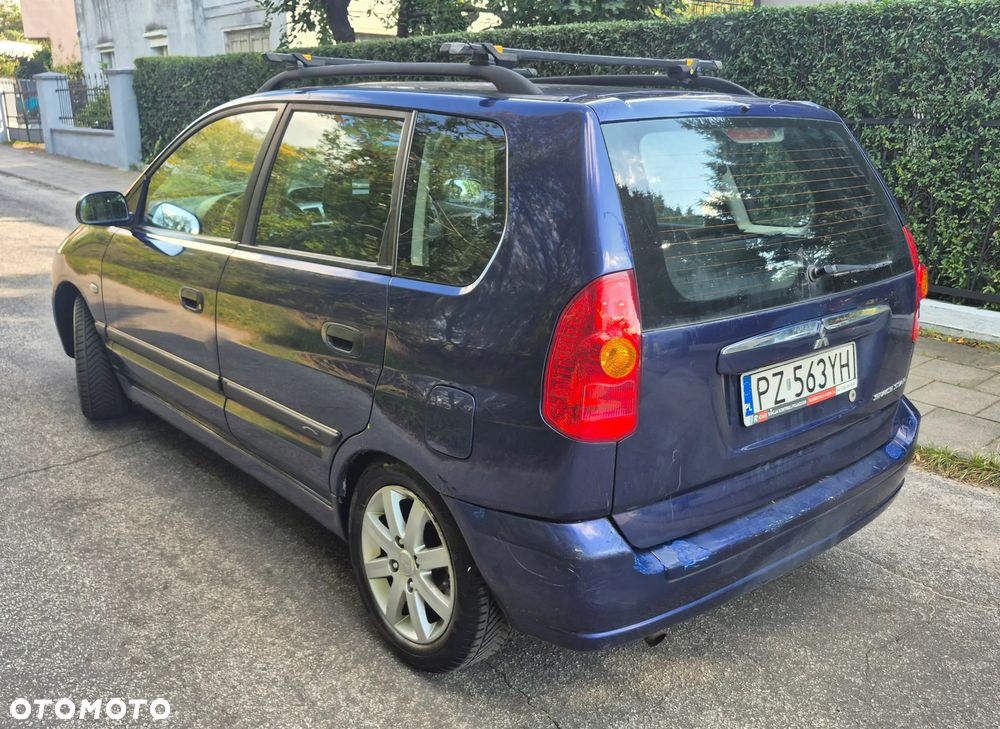Mitsubishi Space Star 1.6 Family - 3