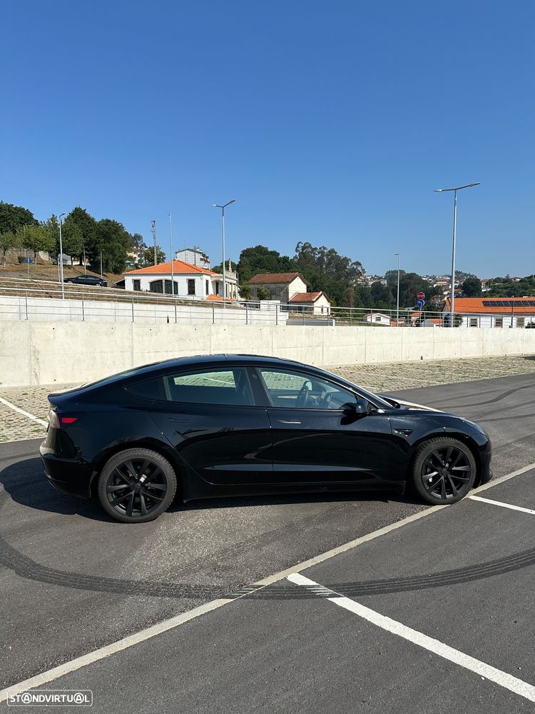 Tesla Model 3 Tração Traseira - 2