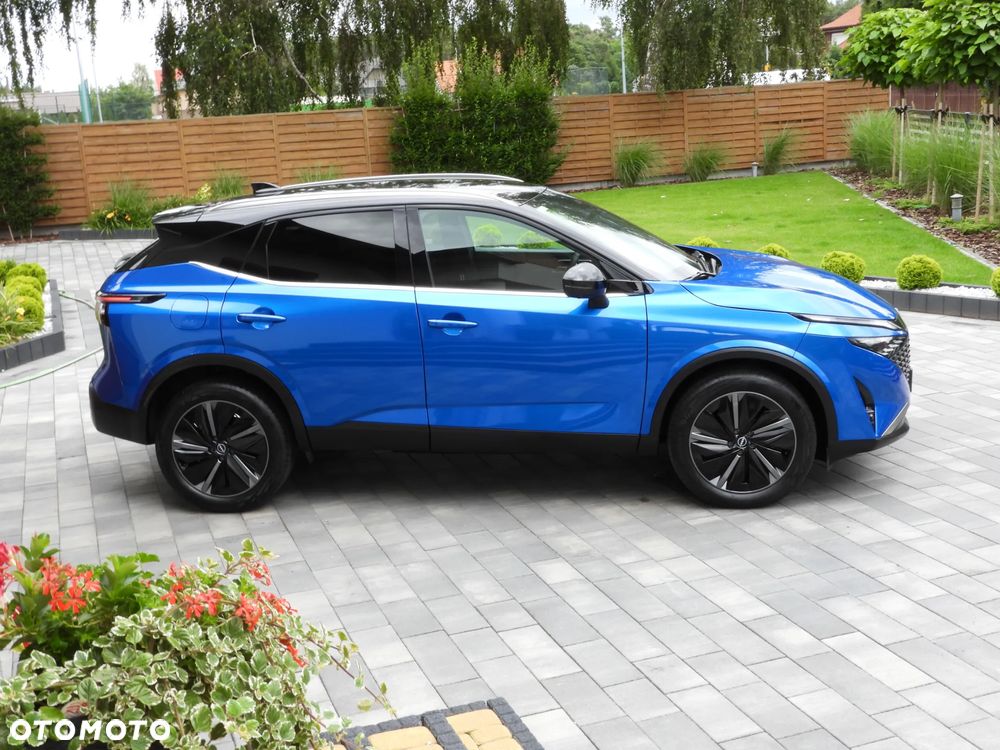 Nissan Qashqai 1.3 DIG-T MHEV Xtronic Tekna+ - 16
