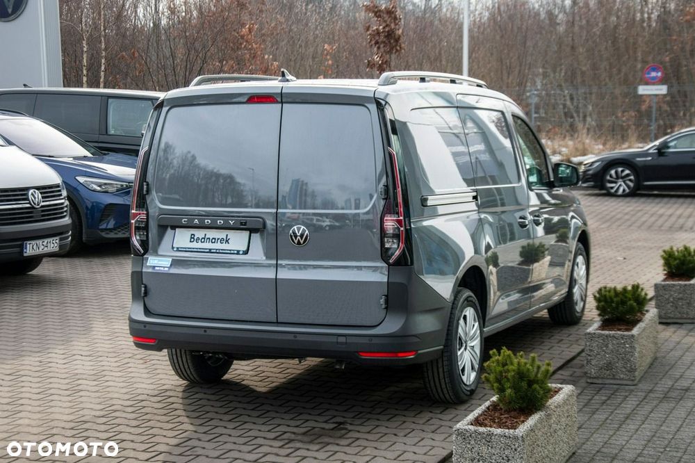 Volkswagen Caddy - 10