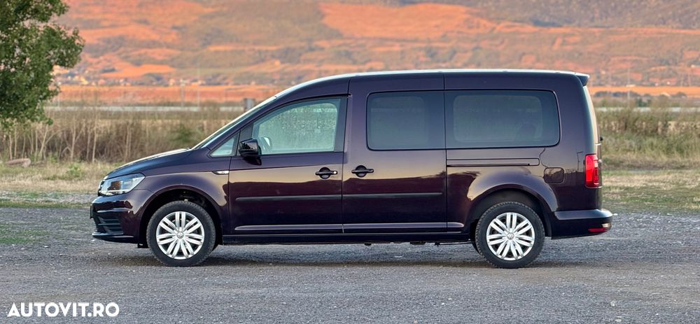 Volkswagen Caddy 2.0 (7-Si.) Maxi Highline - 22