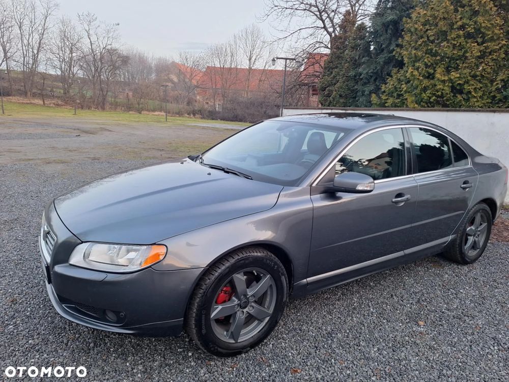 Volvo S80 T6 AWD R-Design Summum - 17