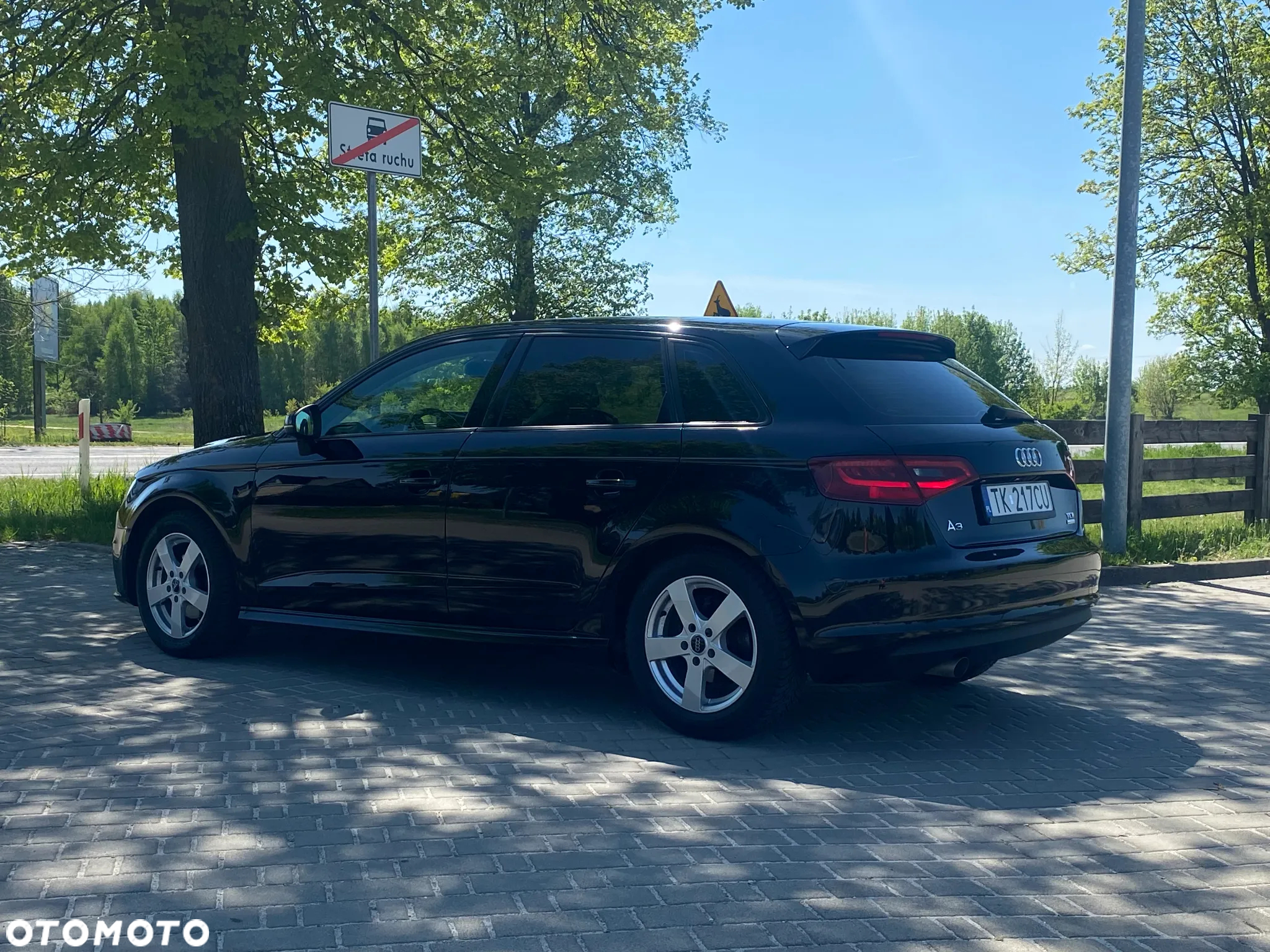 Audi A3 1.6 TDI Sportback design - 7