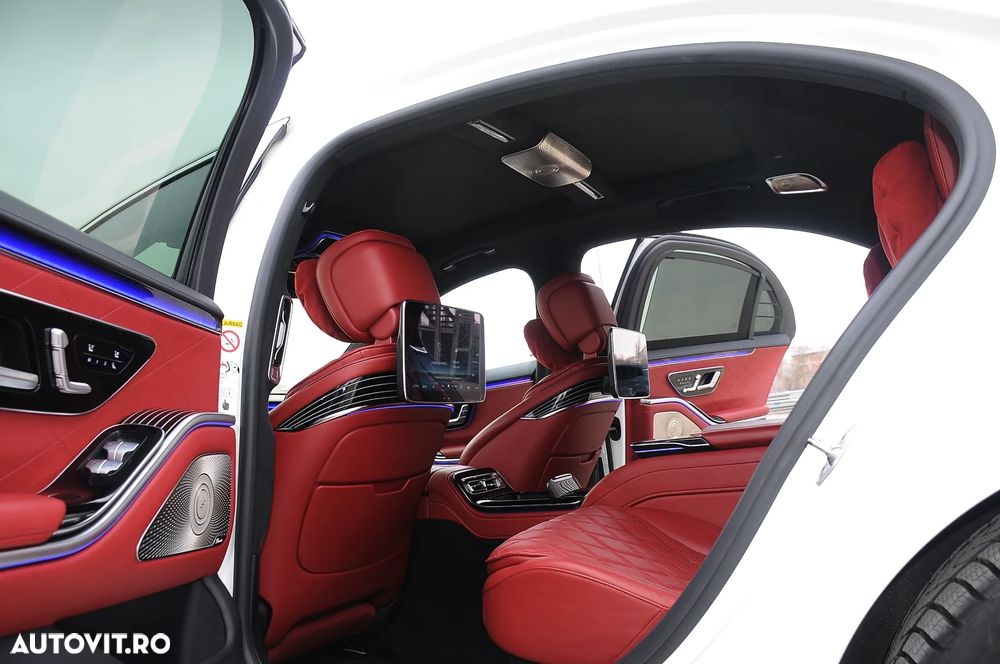 Mercedes-Benz S 500 4MATIC MHEV - 37