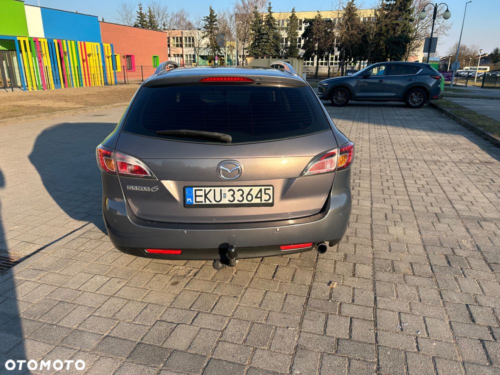 Mazda 6 Sport 2.0 CD DPF Dynamic - 4