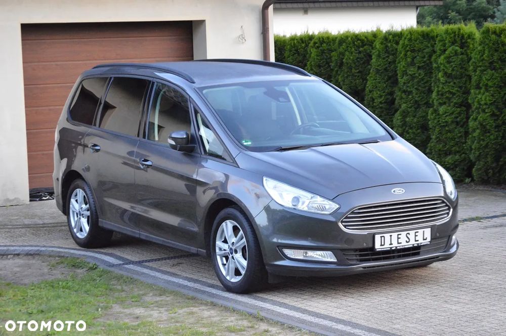 Ford Galaxy - 1