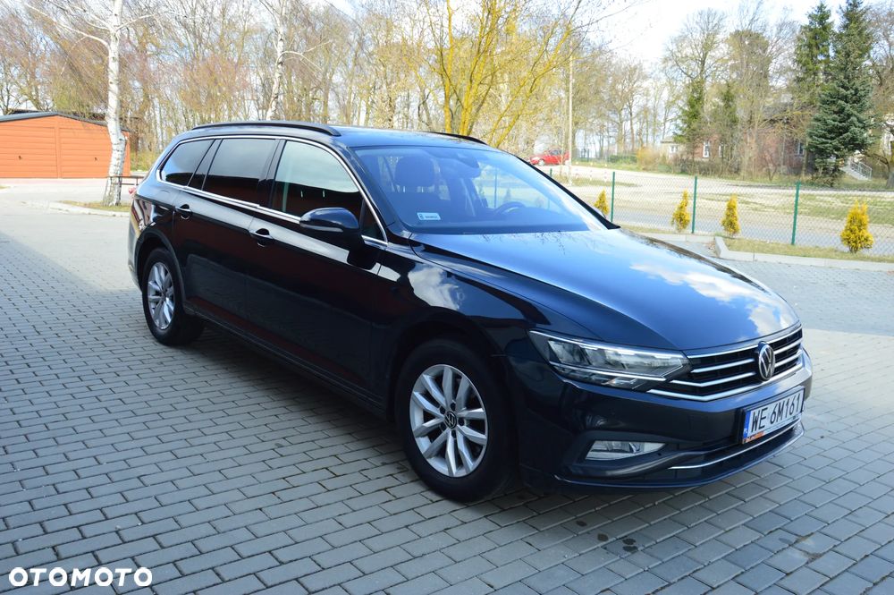 Volkswagen Passat - 8