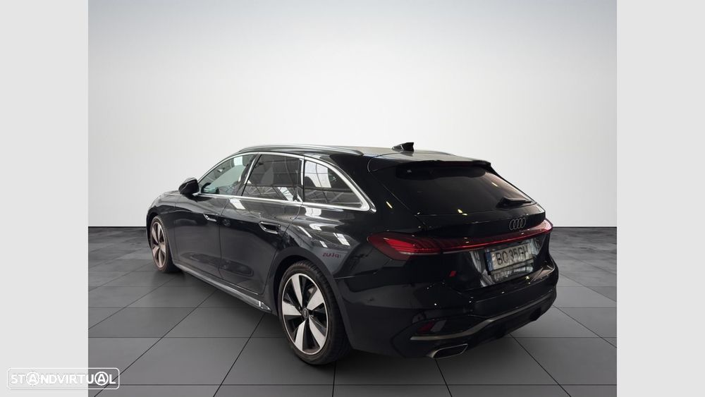 Audi A5 Avant TFSI Advanced Tech - 4