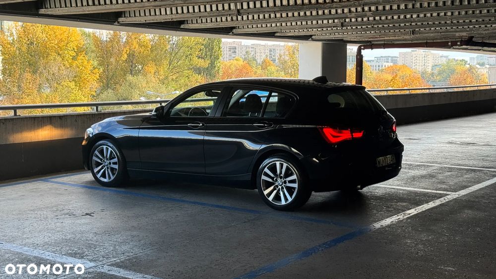 BMW Seria 1 118d - 2