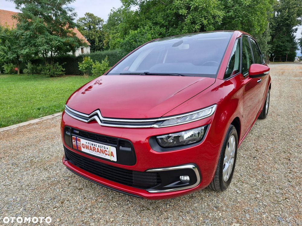 Citroën C4 Picasso PureTech 130 Stop&Start Attraction - 4