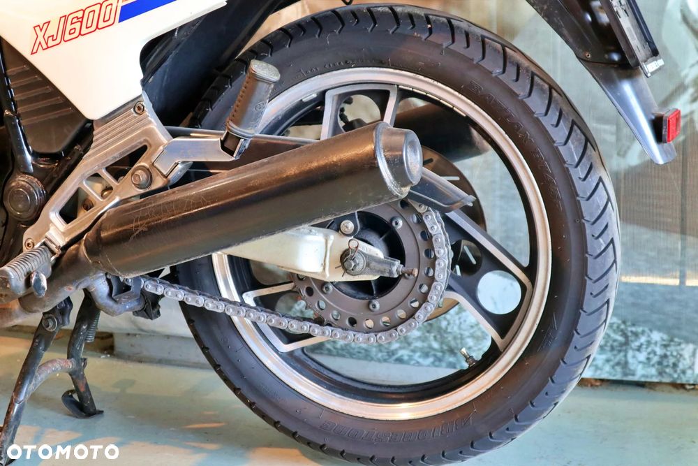 Yamaha XJ - 7