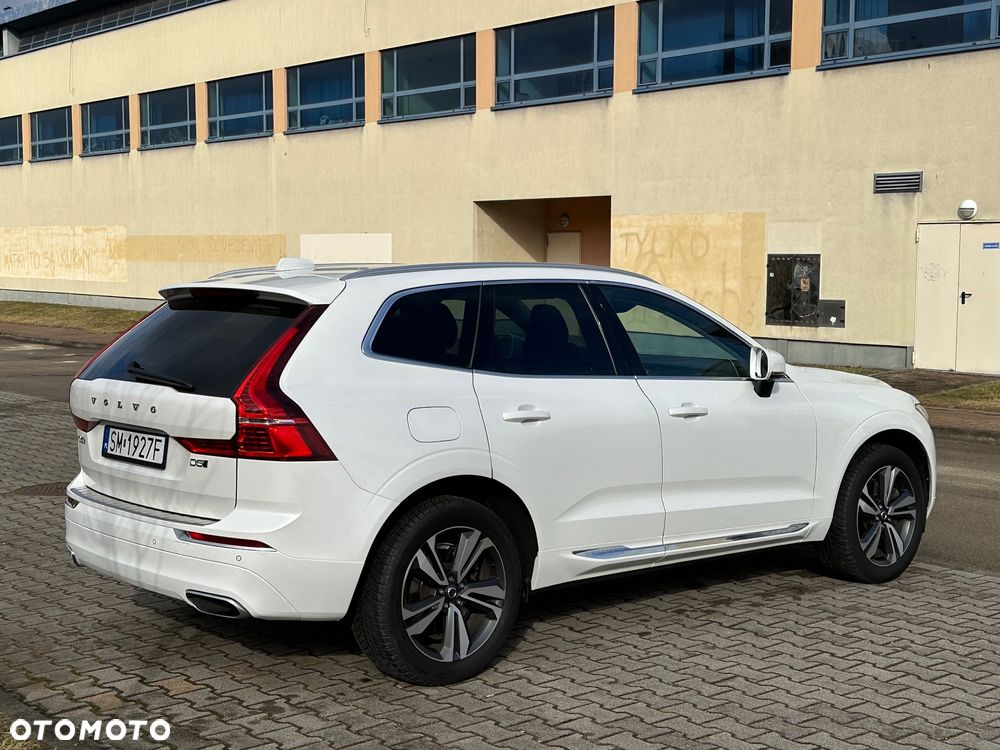 Volvo XC 60 D5 AWD Geartronic Inscription - 11