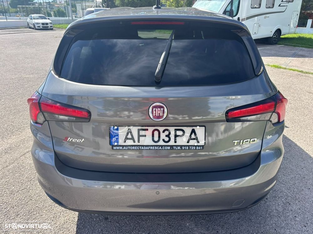 Fiat Tipo Station Wagon 1.3 M-Jet Street - 7