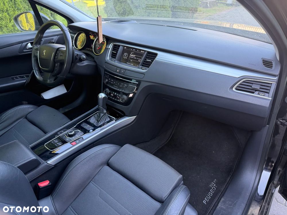 Peugeot 508 - 14