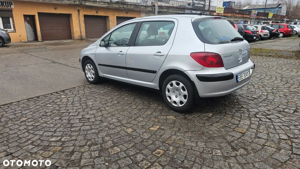 Peugeot 307 1.4 Trendy - 5