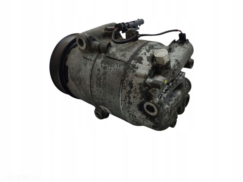 SPRĘŻARKA KLIMATYZACJI CHEVROLET CRUZE LIFT (2012-2014) 1.7 TD 131KM 13387234 - 7