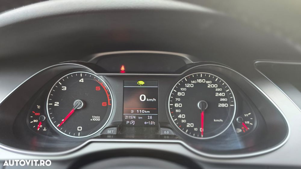 Audi A4 Avant 2.0 TDI DPF multitronic Attraction - 8