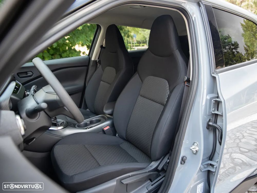 Nissan Juke 1.0 DIG-T Acenta+ - 10