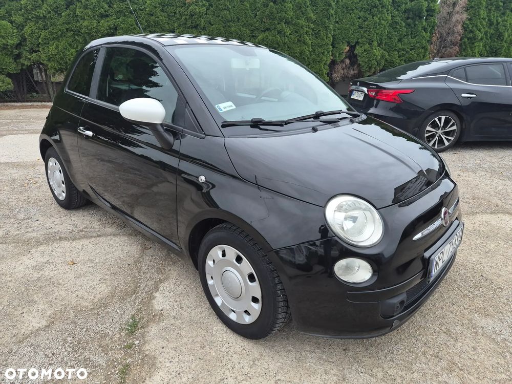 Fiat 500 1.2 Pop-Star - 3
