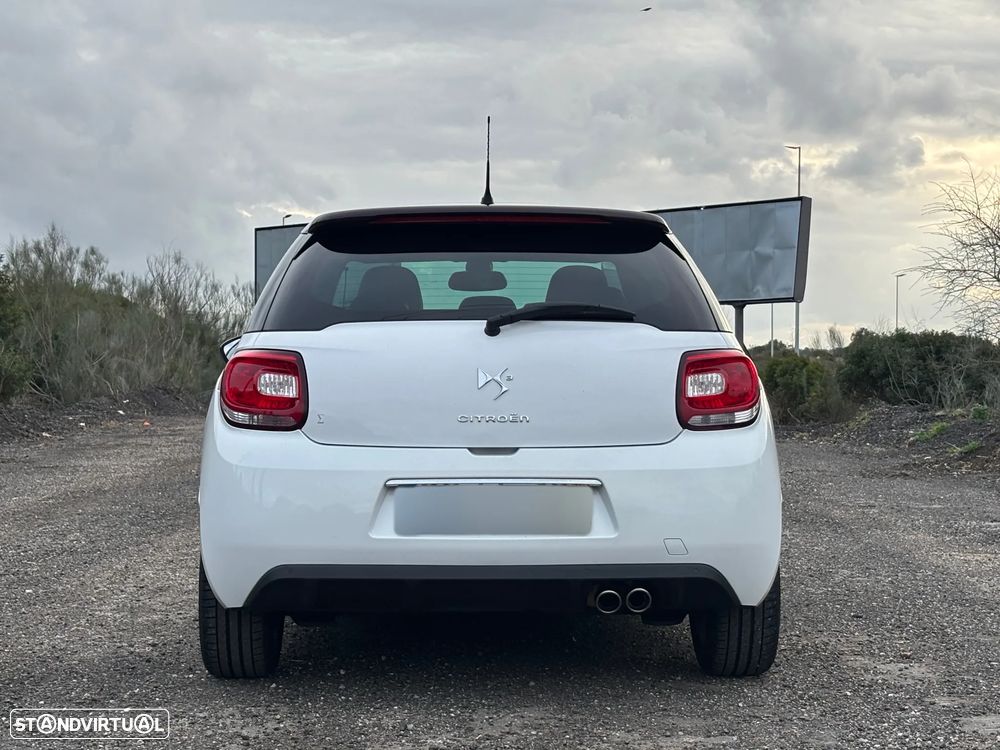 Citroën DS3 1.6 HDi Airdream Sport Chic - 25