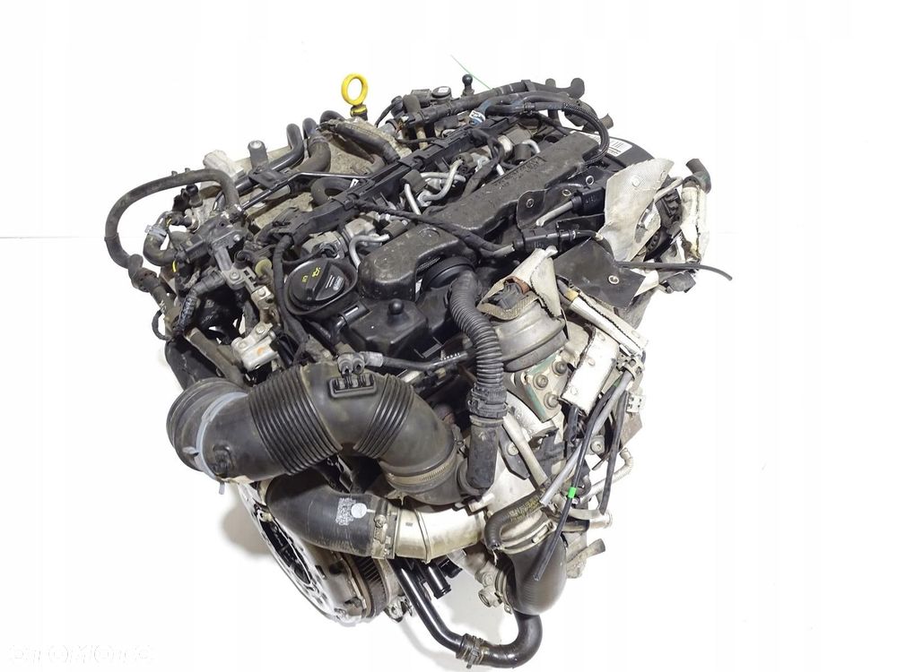 SILNIK SŁUPEK CUP 2.0 TDI SEAT LEON III 5F FR OCTAVIA III VRS VW PASSAT B8 - 9