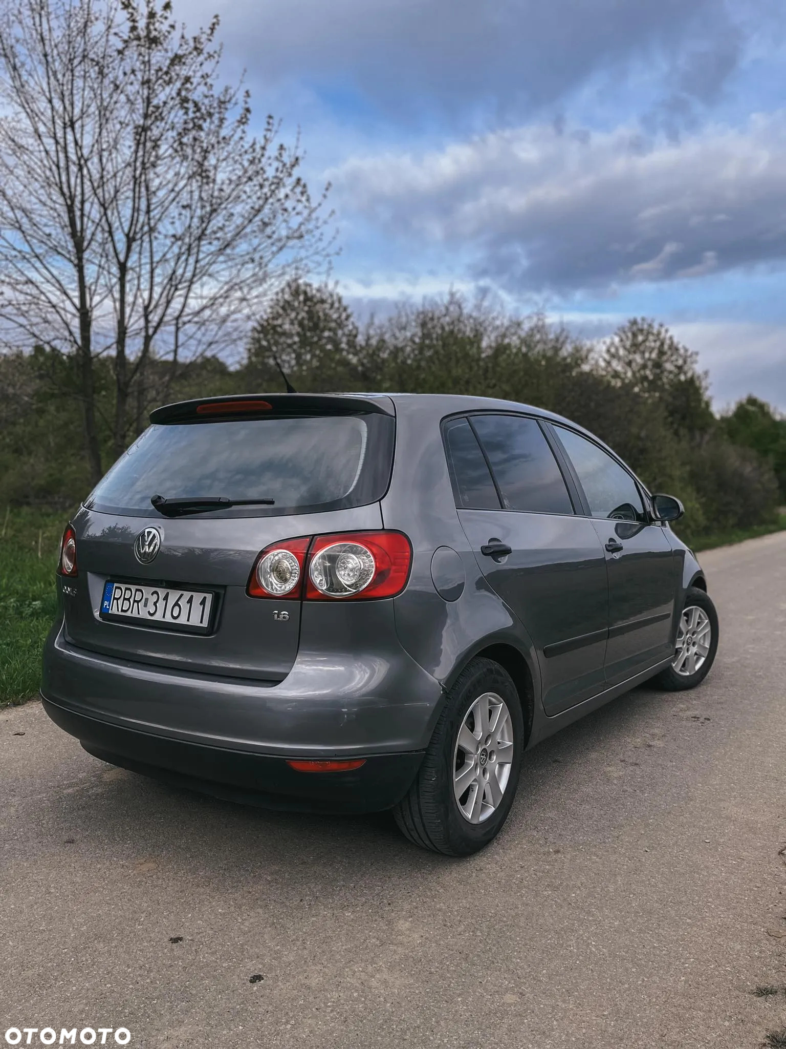 Volkswagen Golf Plus 1.6 Trendline - 9