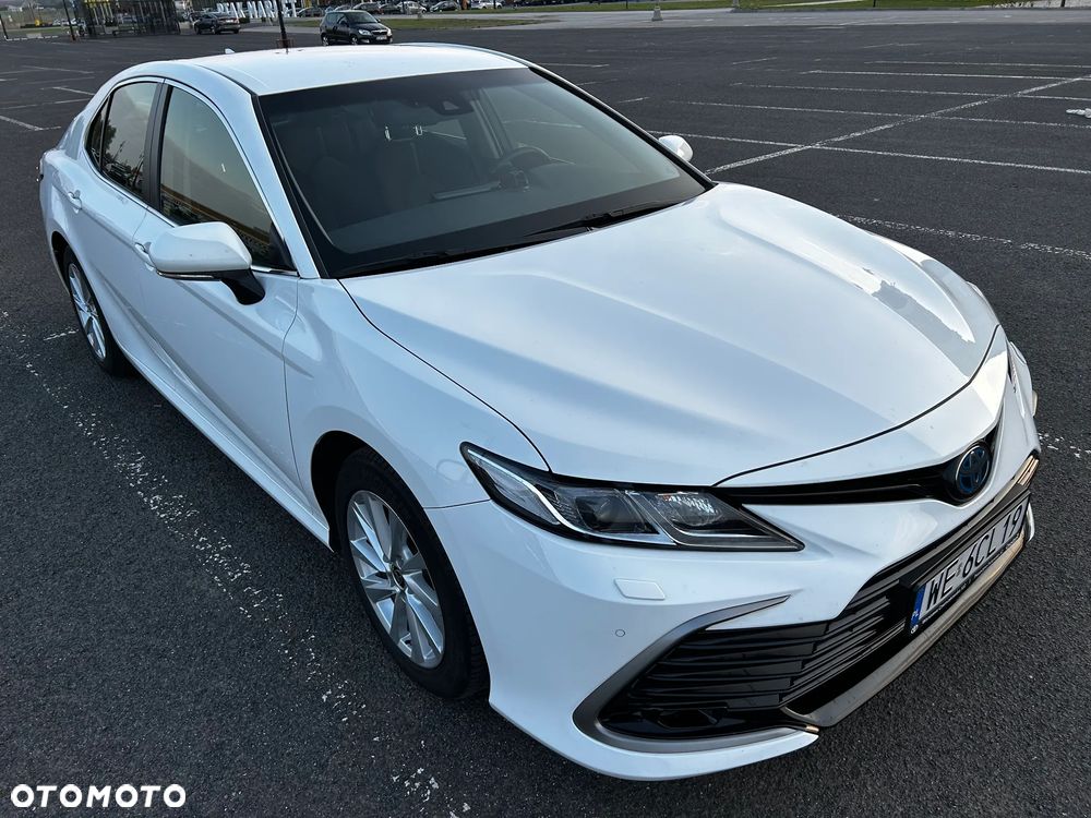 Toyota Camry 2.5 Hybrid Comfort CVT - 8