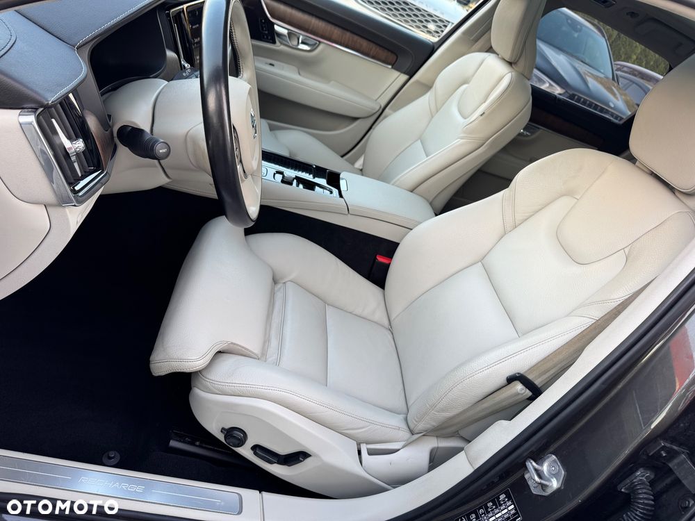 Volvo V90 T8 Twin Engine AWD Geartronic Inscription - 15