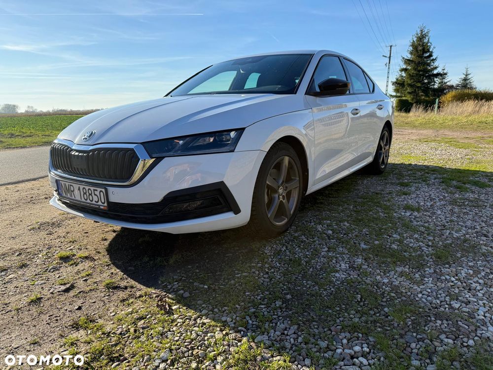 Skoda Octavia - 1