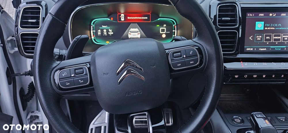 Citroën C5 Aircross 1.6 PureTech Shine EAT8 - 29