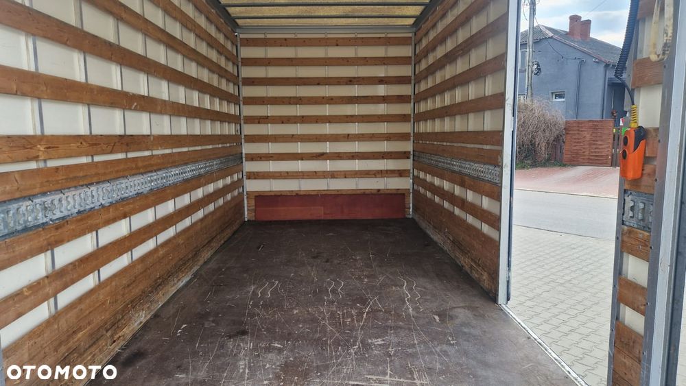 Renault MASTER Kontener Klima Elektryka Tempomat Duża Navi 3os. Winda - 33