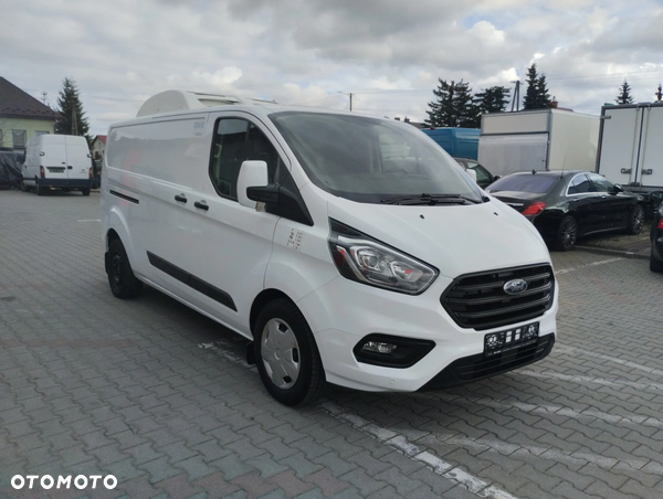 Ford Transit Custom chłodnia