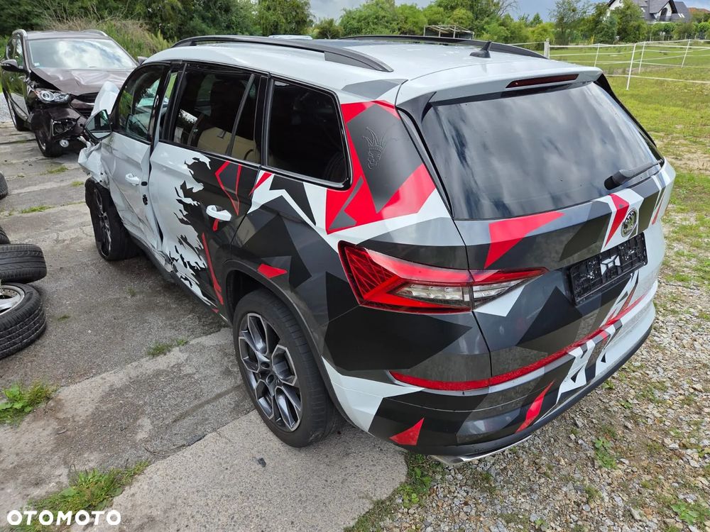 Skoda Kodiaq 2.0 Bi-TDI 4x4 DSG RS - 6
