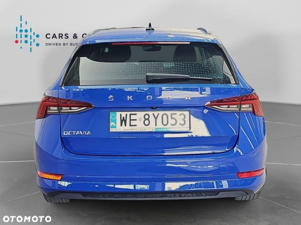 Skoda Octavia 2.0 TDI Ambition DSG - 29
