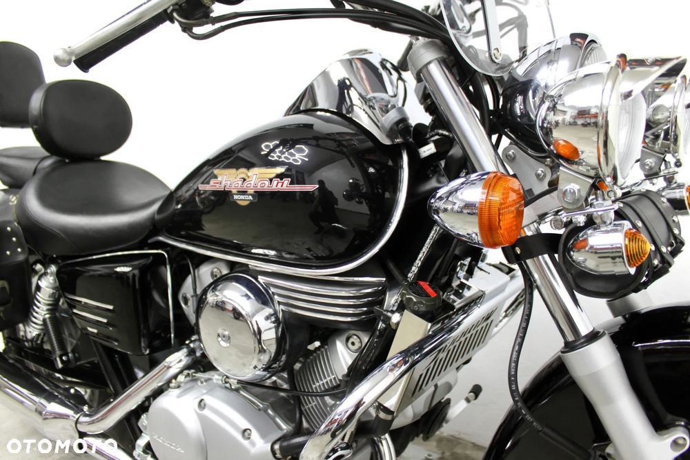 Honda Shadow - 13