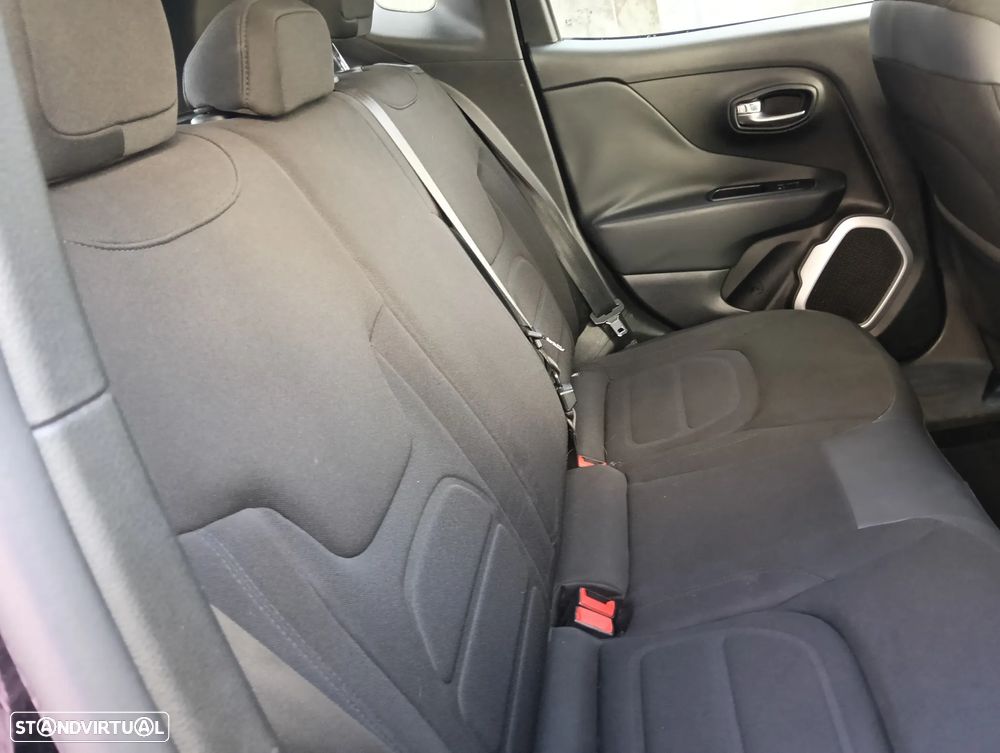 Jeep Renegade 1.6 MJD Limited DCT - 5