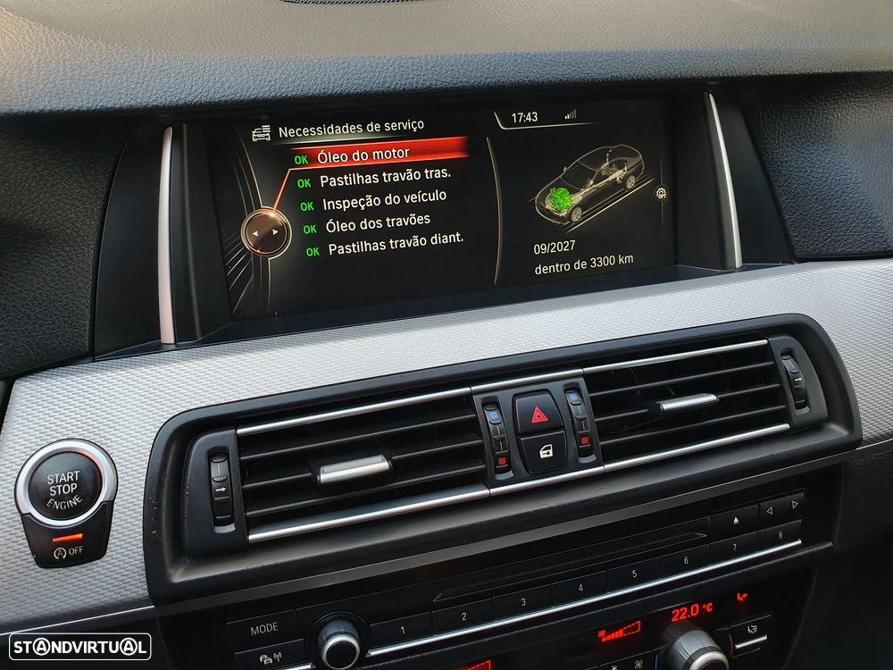 BMW M550d xDrive Auto - 25