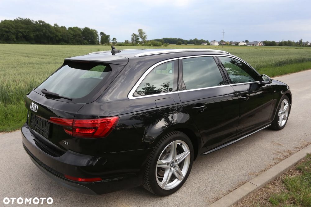 Audi A4 Avant 2.0 TDI ultra S tronic sport - 16