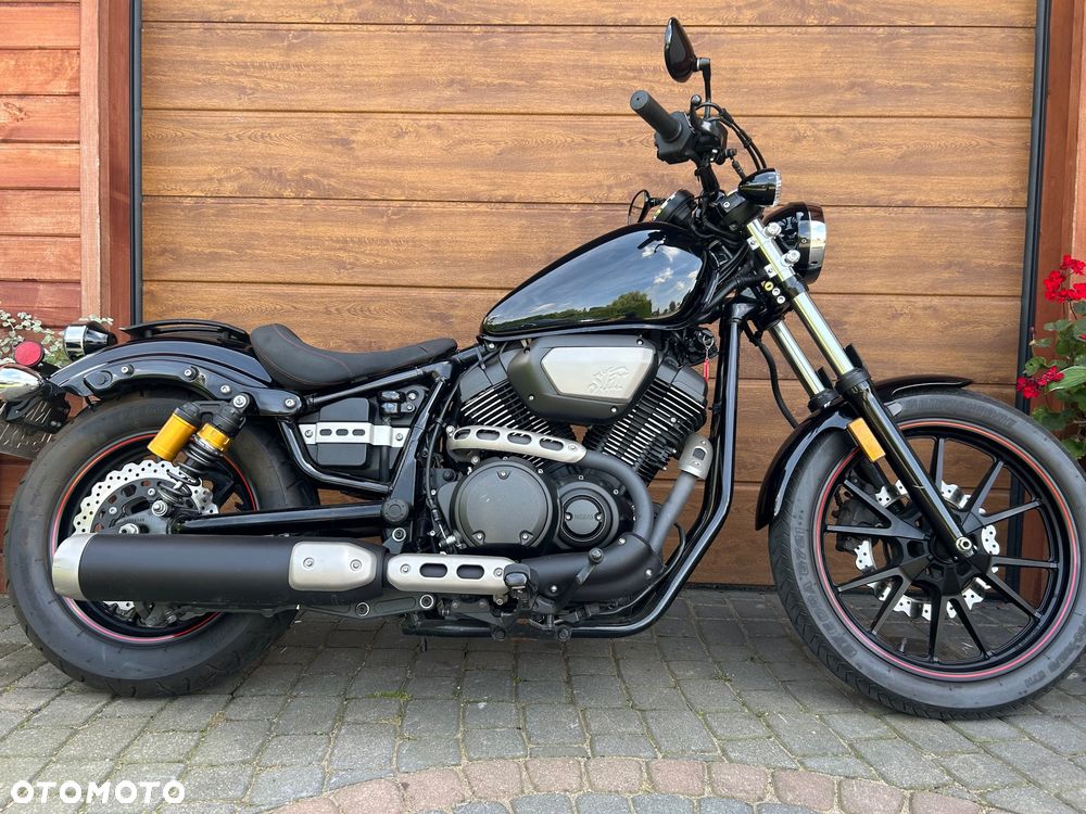 Yamaha XVS - 12