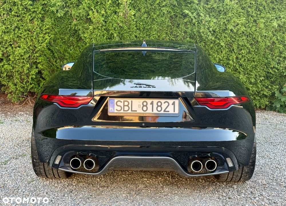 Jaguar F-Type 5.0 V8 S/C AWD R - 10