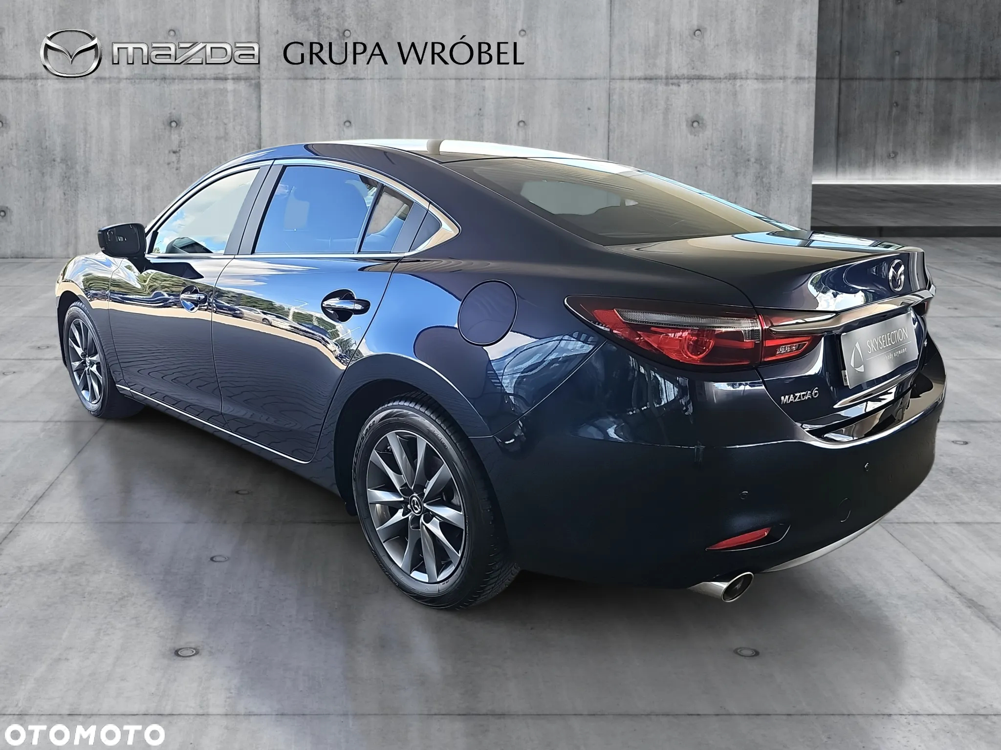 Mazda 6 2.0 Center-Line - 7