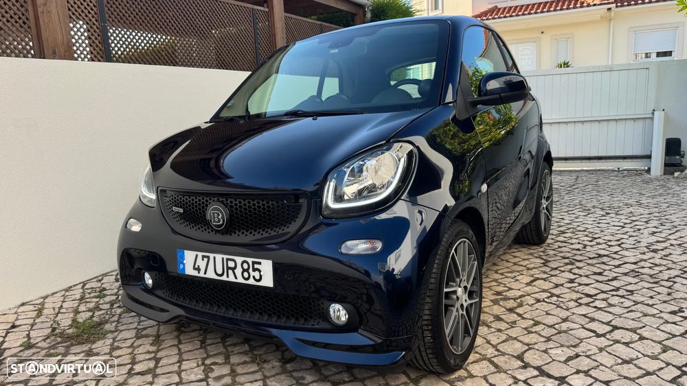 Smart Fortwo Coupé