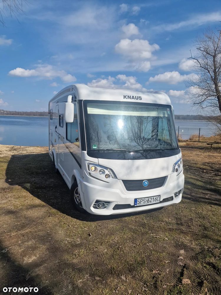 KNAUS Integra R18 - 7