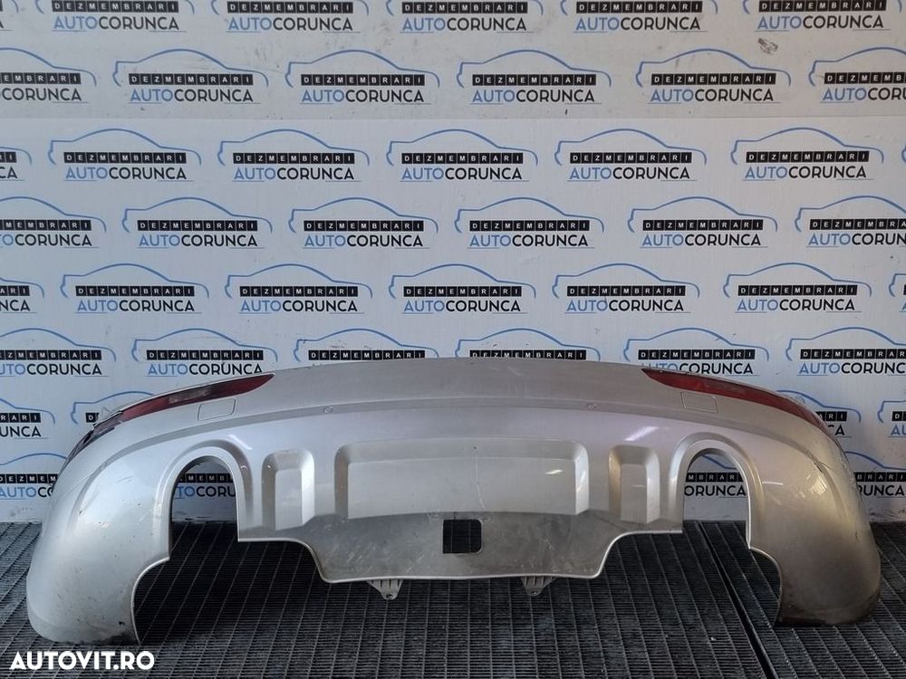 Bara spate AUDI Q5 2008 - 2012 SUV 4 Usi GRI (1089) NECESITA REPARATII - 1