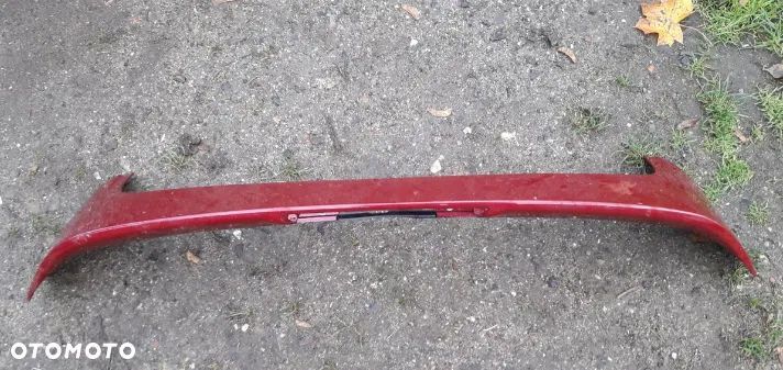 Spoiler lotka na klapę Ford Fiesta MK-7 8A61-A44210-B 2008-2012 lotka spojler klapy tylnej tył - 1