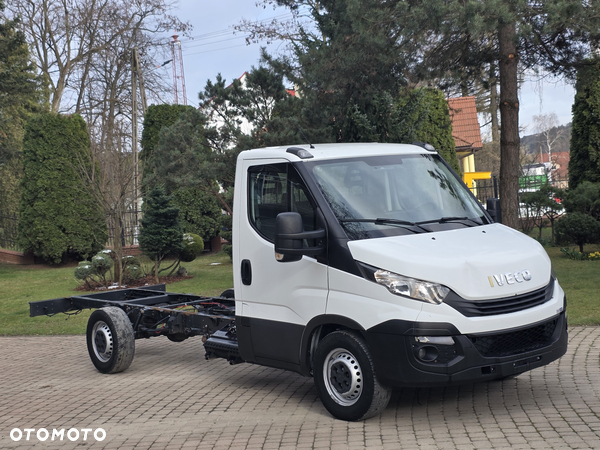 Iveco Daily 35s-18 Rama 3.75 M ! Klima ! 3.0 HPI * 180 Km !